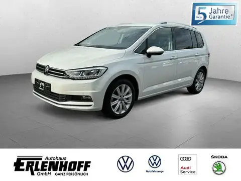 Used VOLKSWAGEN TOURAN Petrol 2023 Ad 