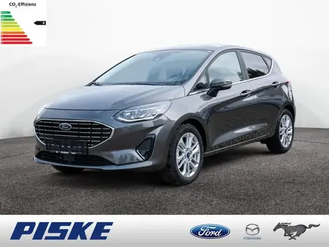 Annonce FORD FIESTA Essence 2023 d'occasion 