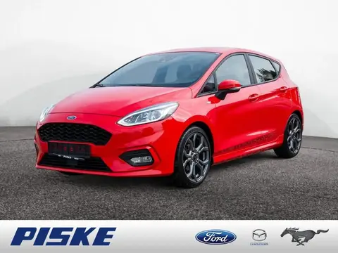 Used FORD FIESTA Petrol 2018 Ad 