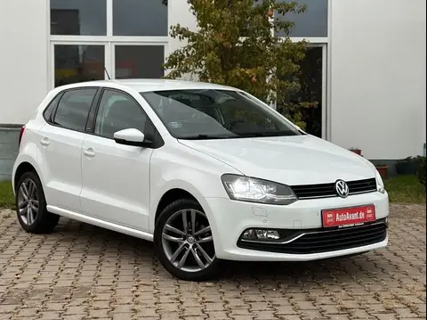 Annonce VOLKSWAGEN POLO Essence 2016 d'occasion 