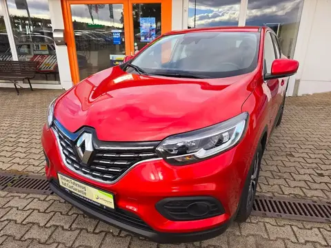 Annonce RENAULT KADJAR Essence 2022 d'occasion 