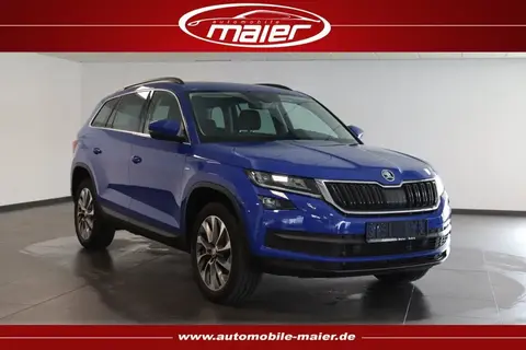 Used SKODA KODIAQ Diesel 2021 Ad 