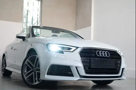 Annonce AUDI A3 Essence 2016 d'occasion 