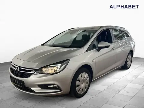 Used OPEL ASTRA Diesel 2019 Ad 