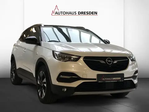 Annonce OPEL GRANDLAND Essence 2021 d'occasion 