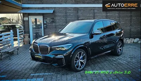 Annonce BMW X5 Diesel 2019 d'occasion 