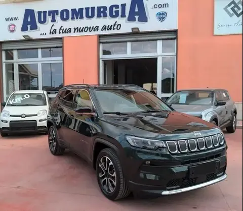 Annonce JEEP COMPASS Diesel 2021 d'occasion 