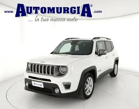 Used JEEP RENEGADE Diesel 2021 Ad 