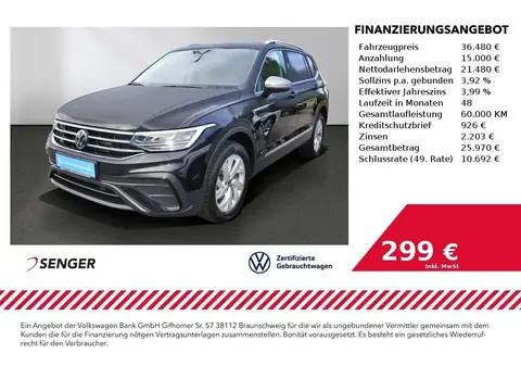 Annonce VOLKSWAGEN TIGUAN Diesel 2023 d'occasion 