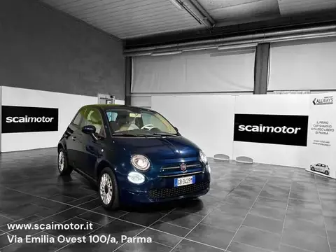 Annonce FIAT 500 Hybride 2020 d'occasion Italie