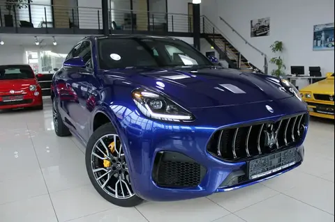 Used MASERATI GRECALE Petrol 2023 Ad 