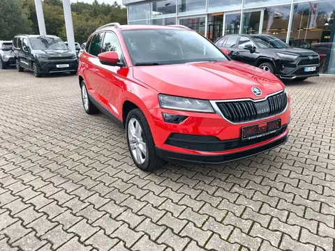 Annonce SKODA KAROQ Diesel 2018 d'occasion 