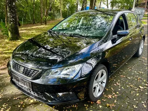 Annonce SEAT LEON Essence 2019 d'occasion 