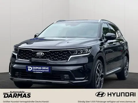 Annonce KIA SORENTO Hybride 2021 d'occasion 