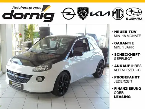 Used OPEL ADAM Petrol 2017 Ad 