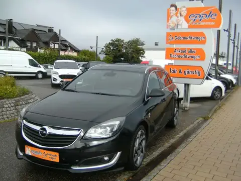 Annonce OPEL INSIGNIA Diesel 2015 d'occasion 