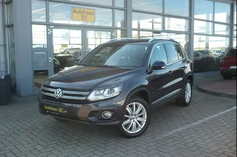 Used VOLKSWAGEN TIGUAN Diesel 2015 Ad 