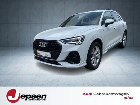 Used AUDI Q3 Hybrid 2022 Ad 