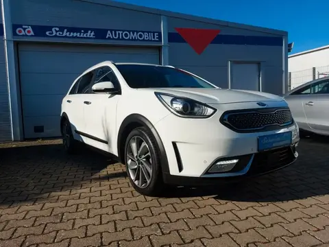 Annonce KIA NIRO Hybride 2017 d'occasion 