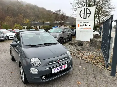 Used FIAT 500 Hybrid 2020 Ad 