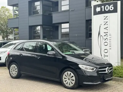 Used MERCEDES-BENZ CLASSE B Hybrid 2022 Ad 