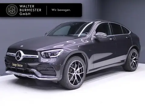 Annonce MERCEDES-BENZ CLASSE GLC Hybride 2021 d'occasion 