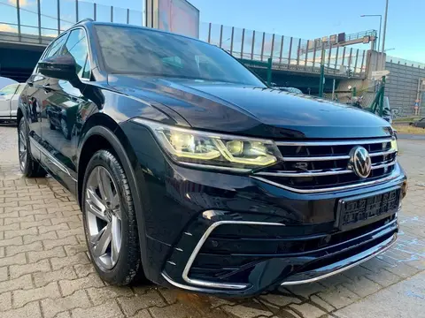 Used VOLKSWAGEN TIGUAN Diesel 2020 Ad 