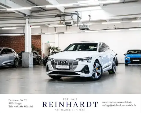 Used AUDI E-TRON Not specified 2021 Ad 