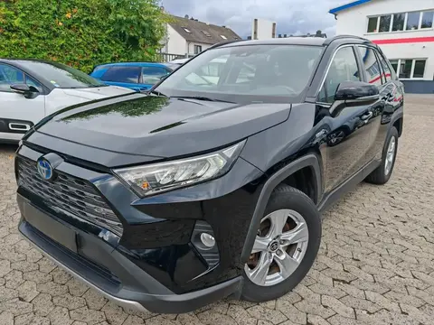 Used TOYOTA RAV4 Hybrid 2020 Ad 