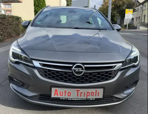 Used OPEL ASTRA Petrol 2018 Ad 