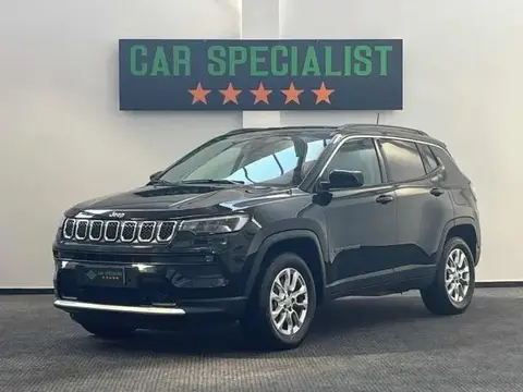 Used JEEP COMPASS Hybrid 2022 Ad 