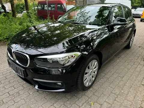 Used BMW SERIE 1 Petrol 2017 Ad 