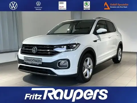 Annonce VOLKSWAGEN T-CROSS Essence 2020 d'occasion 