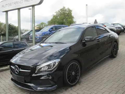 Used MERCEDES-BENZ CLASSE CLA Petrol 2017 Ad 