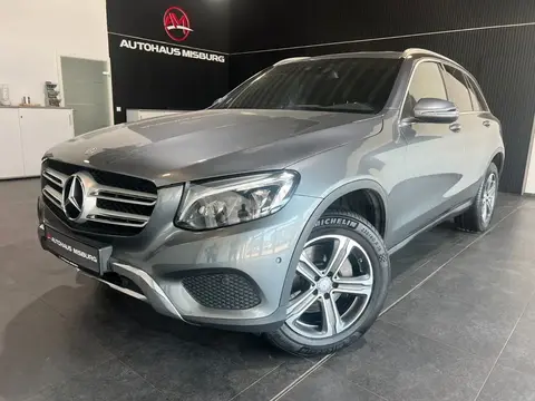 Annonce MERCEDES-BENZ CLASSE GLC Essence 2015 d'occasion 