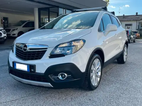 Used OPEL MOKKA Diesel 2015 Ad 