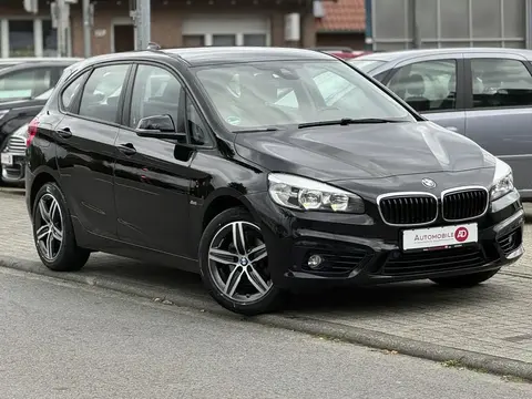 Annonce BMW SERIE 2 Diesel 2016 d'occasion Allemagne