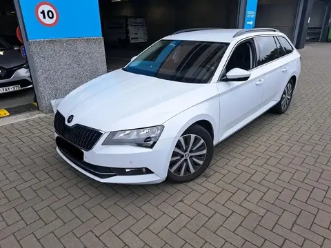 Used SKODA SUPERB Diesel 2019 Ad 