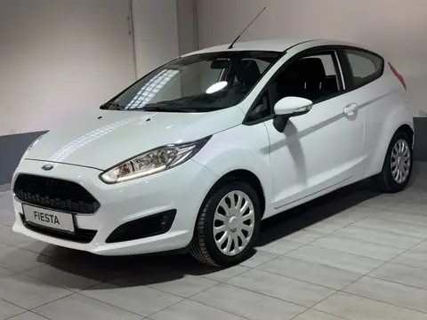 Used FORD FIESTA Diesel 2016 Ad 