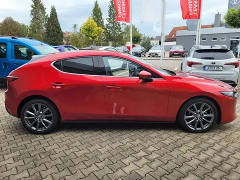 Annonce MAZDA 3 Hybride 2020 d'occasion 