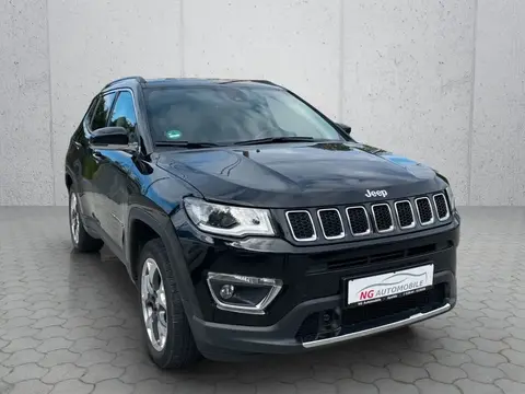 Annonce JEEP COMPASS Diesel 2017 d'occasion 