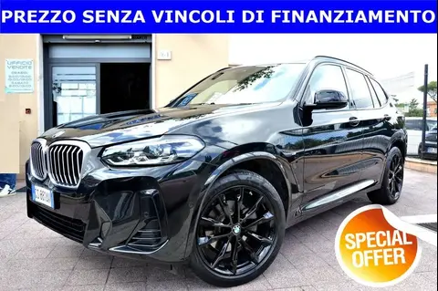 Annonce BMW X3 Hybride 2022 d'occasion 