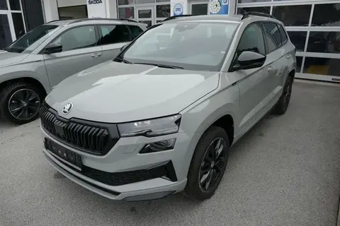 Annonce SKODA KAROQ Essence 2024 d'occasion 