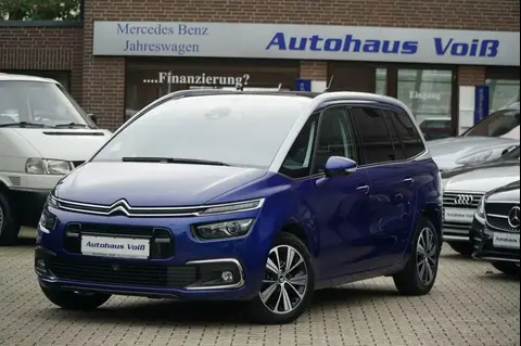 Annonce CITROEN C4 Essence 2018 d'occasion Allemagne