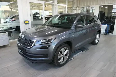 Annonce SKODA KODIAQ Essence 2019 d'occasion 