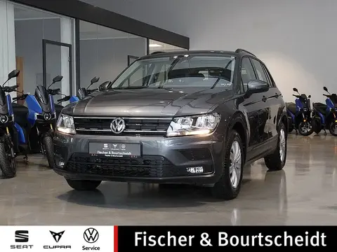 Used VOLKSWAGEN TIGUAN Petrol 2020 Ad 