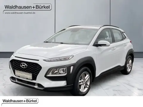 Annonce HYUNDAI KONA Diesel 2019 d'occasion 