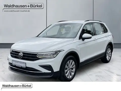 Annonce VOLKSWAGEN TIGUAN Essence 2021 d'occasion 