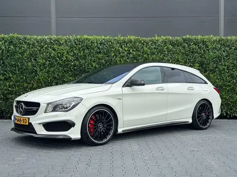 Used MERCEDES-BENZ CLASSE CLA Petrol 2015 Ad 