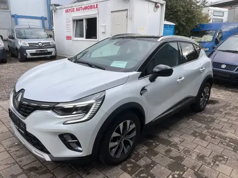 Used RENAULT CAPTUR Petrol 2020 Ad 